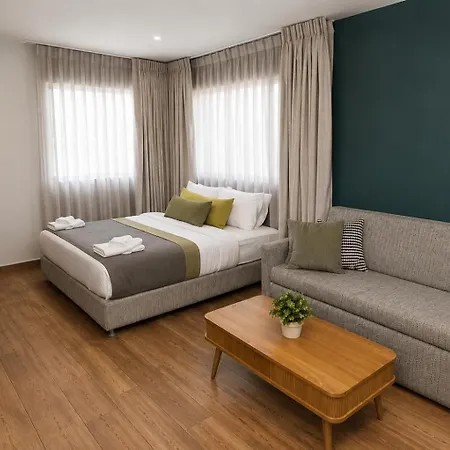 Dizengoff Square Boutique Aparthotel - by Bar Apartments-2