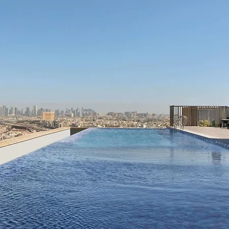Aparthotel Adagio Dubai Deira-2
