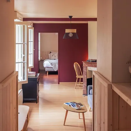 Appart'-Hôtel Les Palombières-2