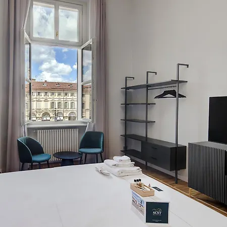 San Carlo Suite Torino-3