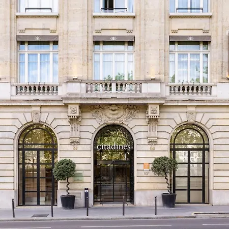 Citadines Saint-Germain-des-Prés Paris-2