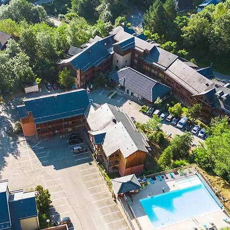 Résidence Vacancéole Les Chalets d'Ax-2