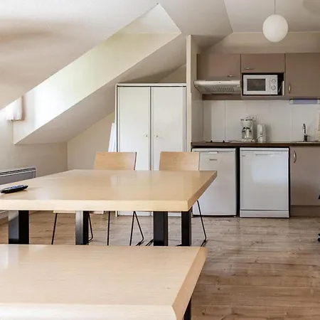 Résidence Vacancéole Les Chalets d'Ax-3