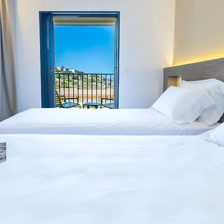 Appart'hotel Saint Francois-3