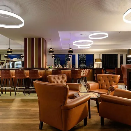 Aparthotel Adagio Frankfurt City Messe-3