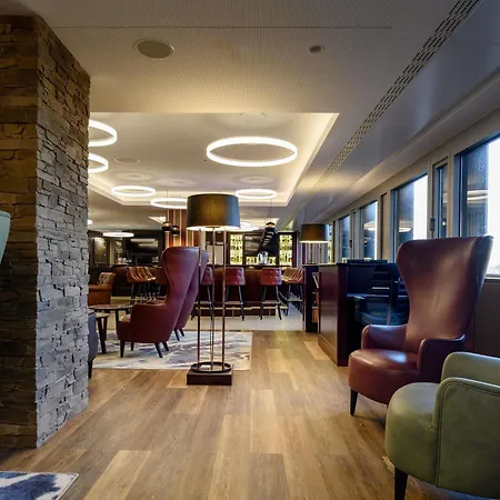 Aparthotel Adagio Frankfurt City Messe-2