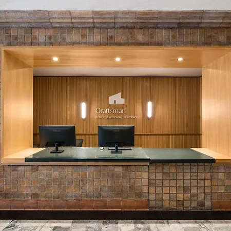 Reside Craftsman Los Angeles, A Wyndham Residence-3