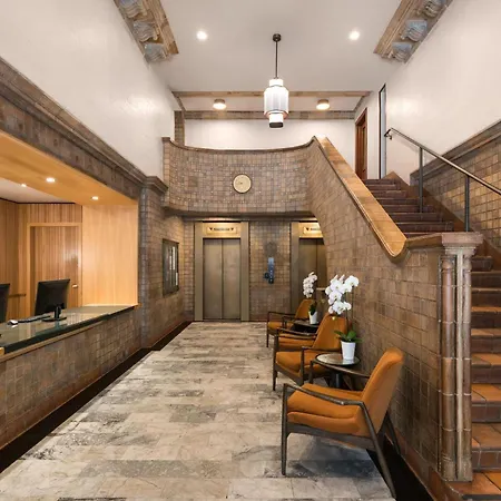 Reside Craftsman Los Angeles, A Wyndham Residence-2