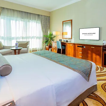 Grand Mercure Majlis Residences Abu Dhabi-2