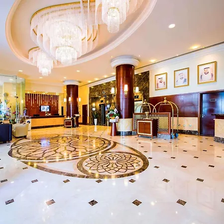 Grand Mercure Majlis Residences Abu Dhabi-3