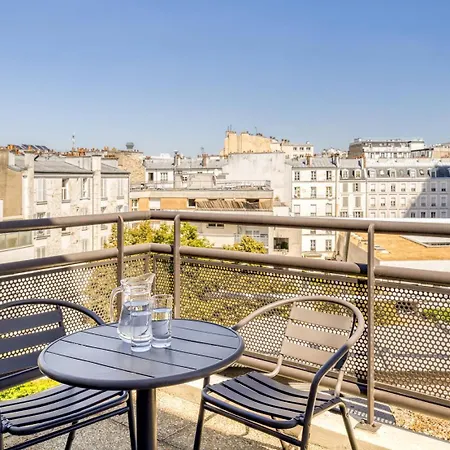 Citadines Bastille Gare de Lyon Paris-2