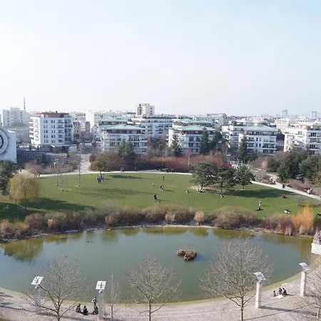 Residhome Bois Colombes Monceau-2