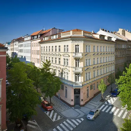 Mamaison Residence Belgická Prague-2