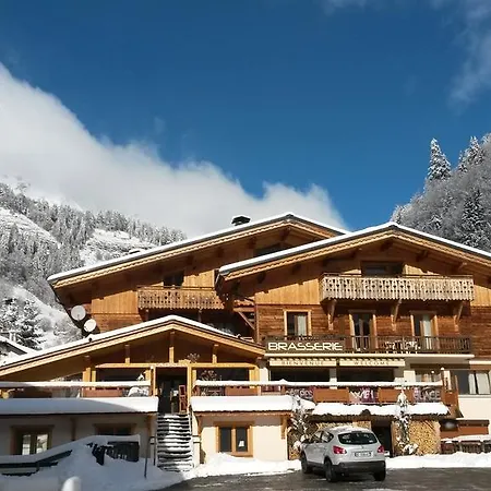 Apart'hotel&Spa La Destière-2