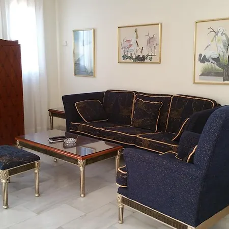 Park Plaza Suites Apartamentos-2