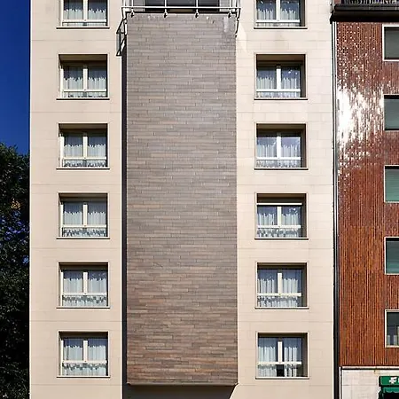 Bb Hotels Aparthotel Bicocca-2