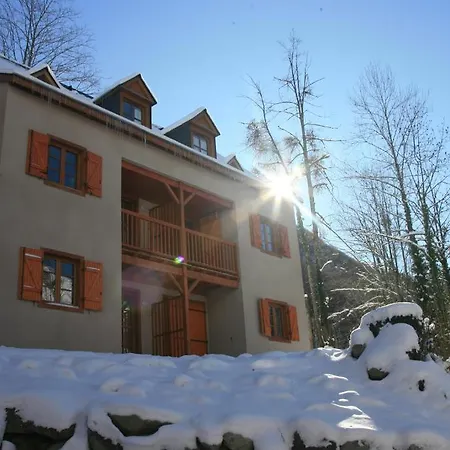 Résidence Néméa Les Chalets d'Estive-2