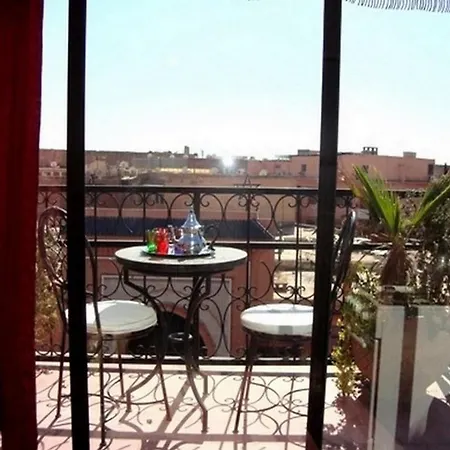 Résidence Miramare Marrakech-2