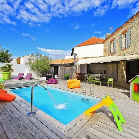 La Chaize - Villa, Suites&Spa-3