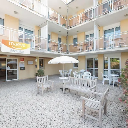 Residence Maeva Ker Avel-3