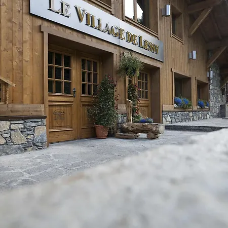CGH Résidences&Spas Le Village De Lessy-2