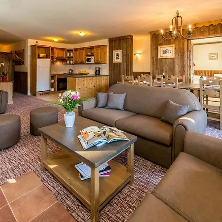 Chalet Altitude Les Arcs 2000-2