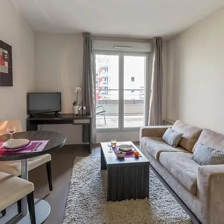 Appart’City Toulouse L’Hers-2