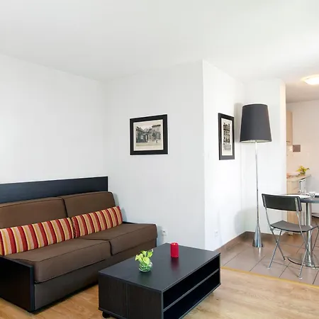 Residhome Metz Lorraine-2