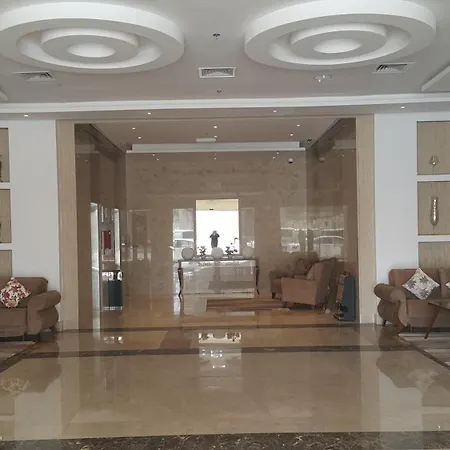 Al Mansour Park Inn Hotel&Apartment-3