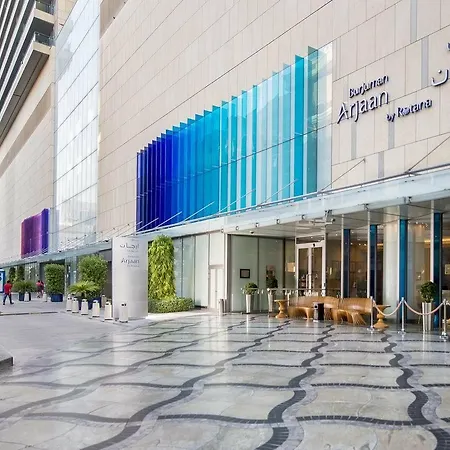 Burjuman Arjaan By Rotana - Dubai-2