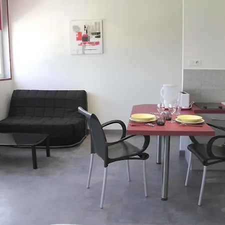 West Appart' Hôtel-3