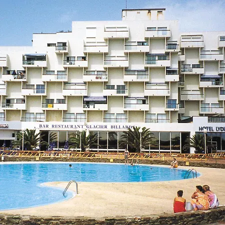 Lagrange Vacances Le Lydia Playa-2