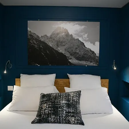 Appart'Hotel Aiguille Verte&Spa-2