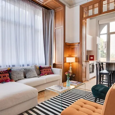 Newton Boutique Hotel Residences - Brussels EU Area-3