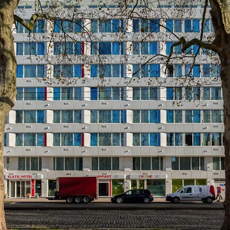 Flat Hotel Midi 33-3