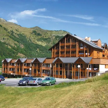 Vacancéole - Le Hameau de Valloire-3