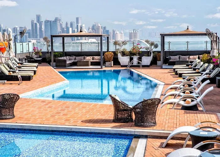 Appart HotelFraser Suites Doha