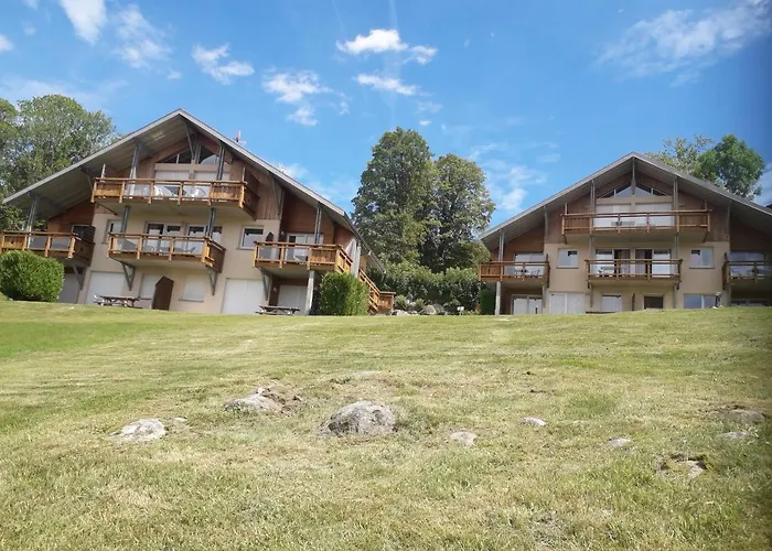 Aparthotel Les Adrets à Gérardmer