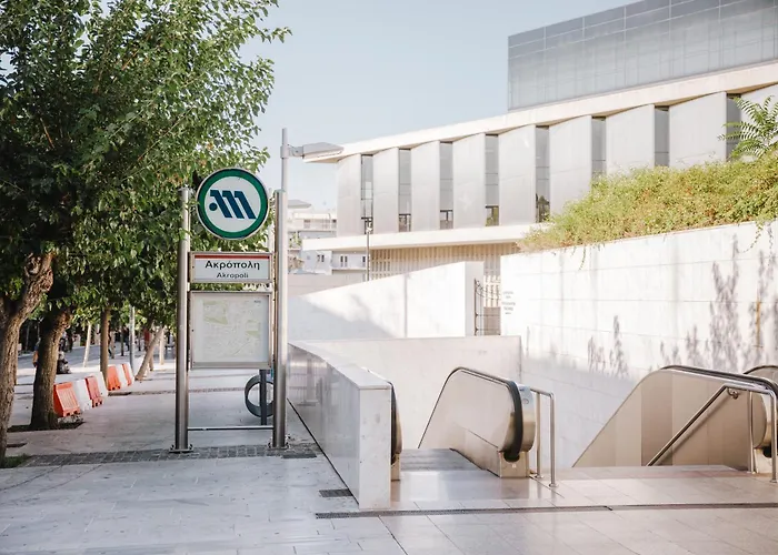 Appart HotelAthens Studios