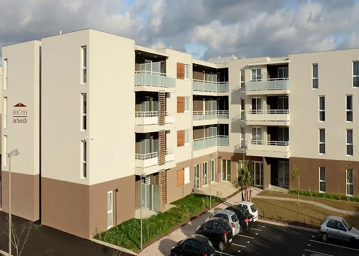 Appart HotelDomitys Les Tours D'Or