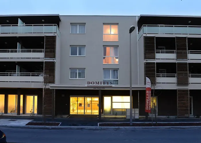 Appart HotelDomitys Les Tours D'Or