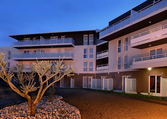 Appart HotelDomitys Les Tours D'Or