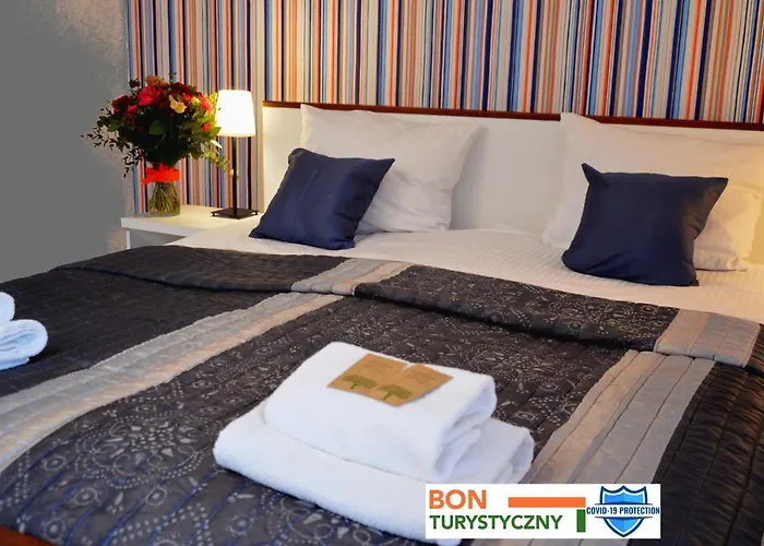 Appart HotelCracow Central