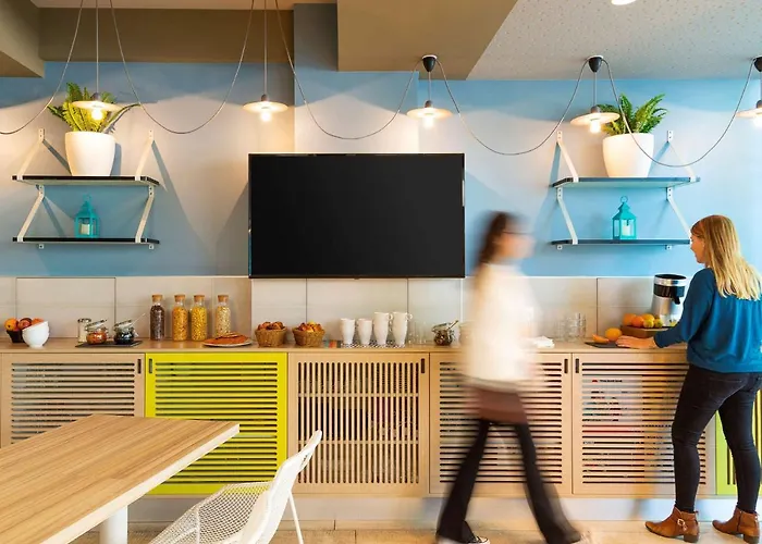 Appart HotelAdagio Caen Centre