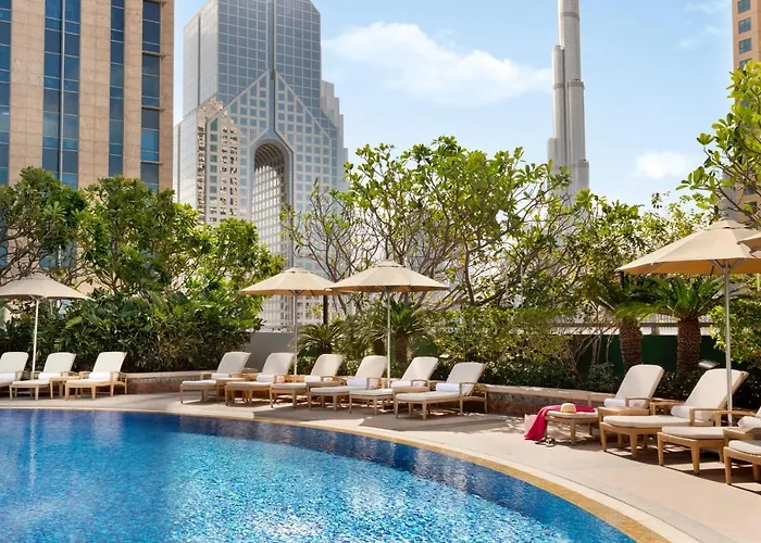 Shangri-La Apartments Dubaï