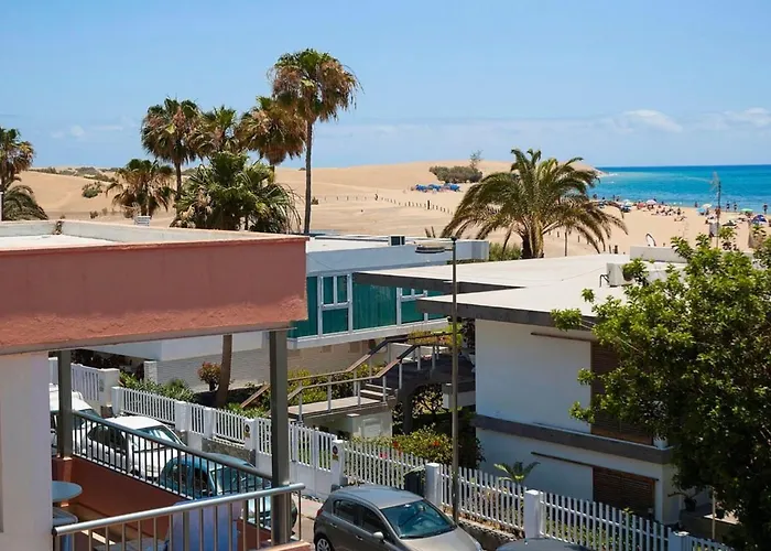 Appart HotelApartamentos Oasis Sol