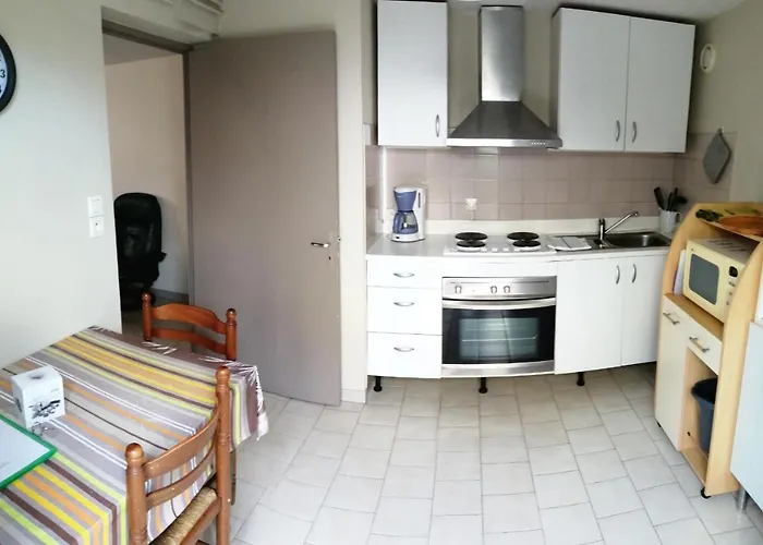 Résidence Les Plus Près Jonzac