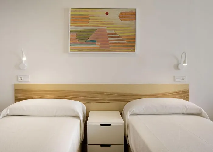 Appart HotelMush Room Apartamentos