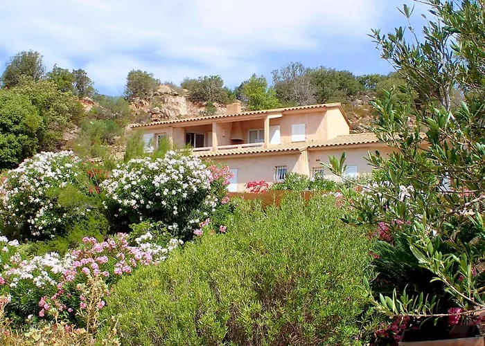 Résidence Liccia di Furu Porto-Vecchio 