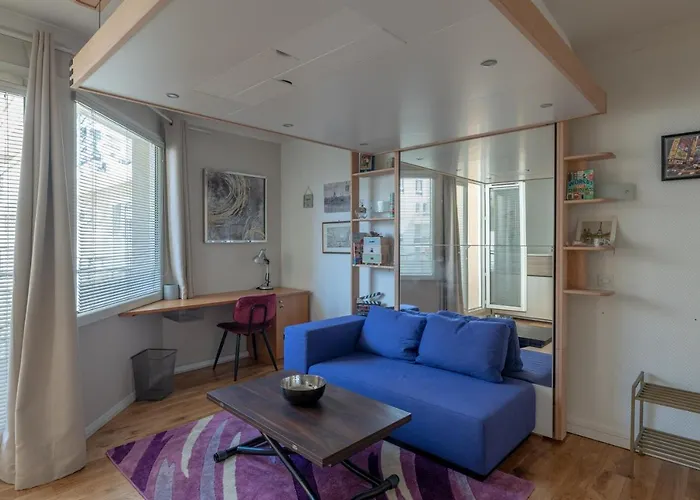Stayparis Issy-les-Moulineaux